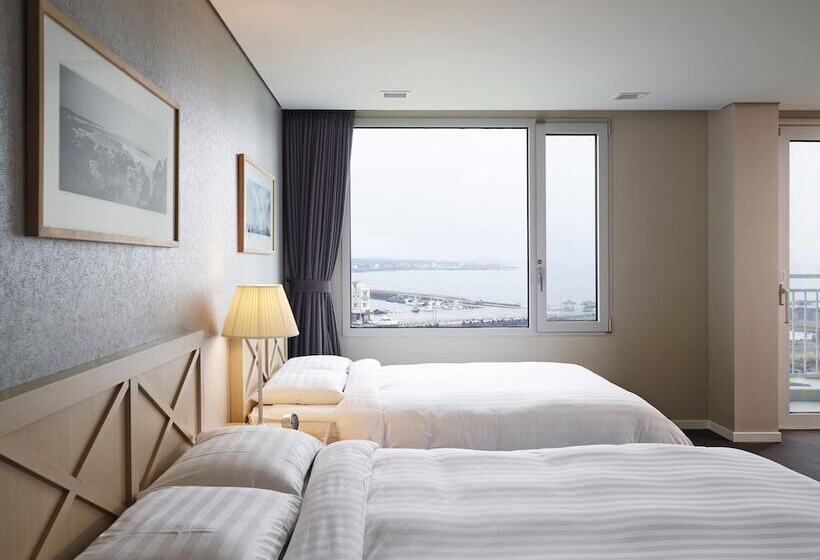 Estúdio Standard, Haevichi Hotel & Resort Jeju