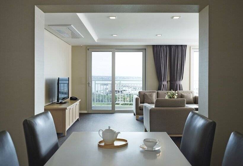 行政套房, Haevichi Hotel & Resort Jeju