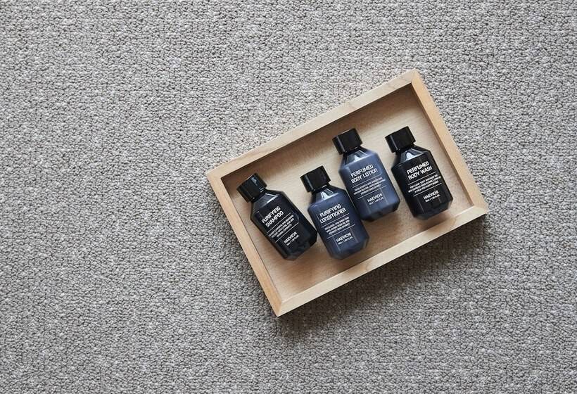 Suite Executiva, Haevichi Hotel & Resort Jeju