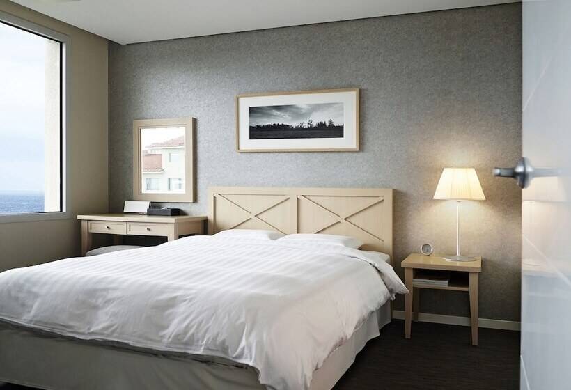 Suite Executiva, Haevichi Hotel & Resort Jeju