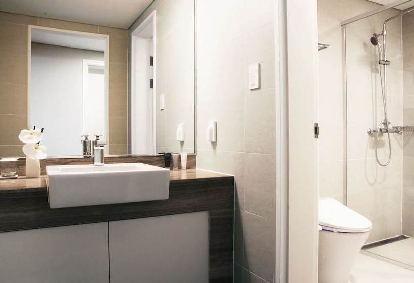 Suite Executiva, Haevichi Hotel & Resort Jeju