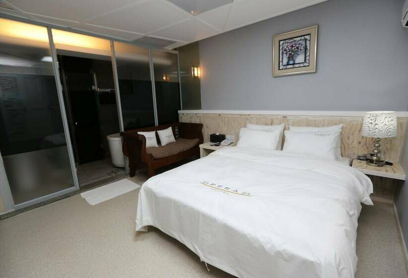 חדר סטנדרט, Opera 21