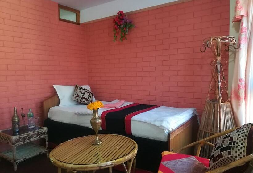 اتاق اکونومی یک تخته, Mountain Guesthouse