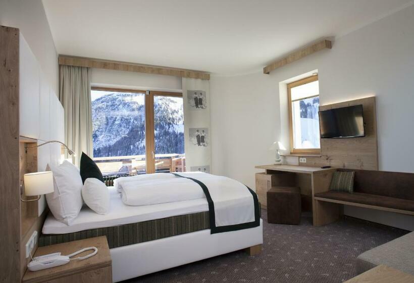 חדר דלוקס, Nassfeld