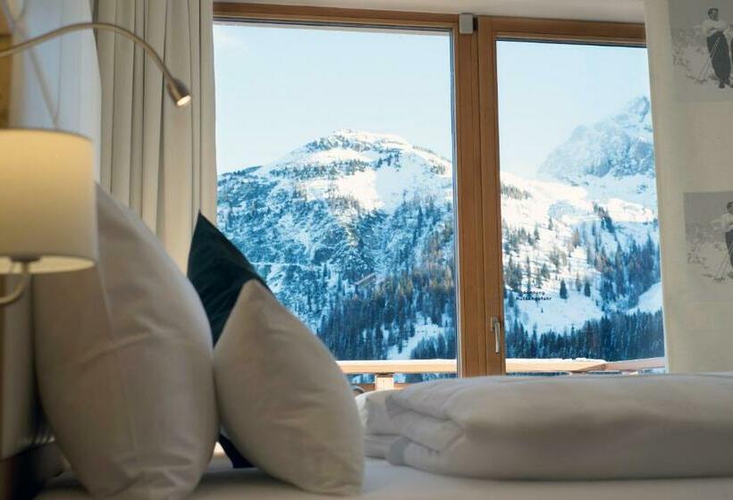 חדר דלוקס, Nassfeld