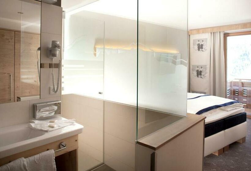 חדר סטנדרט, Nassfeld