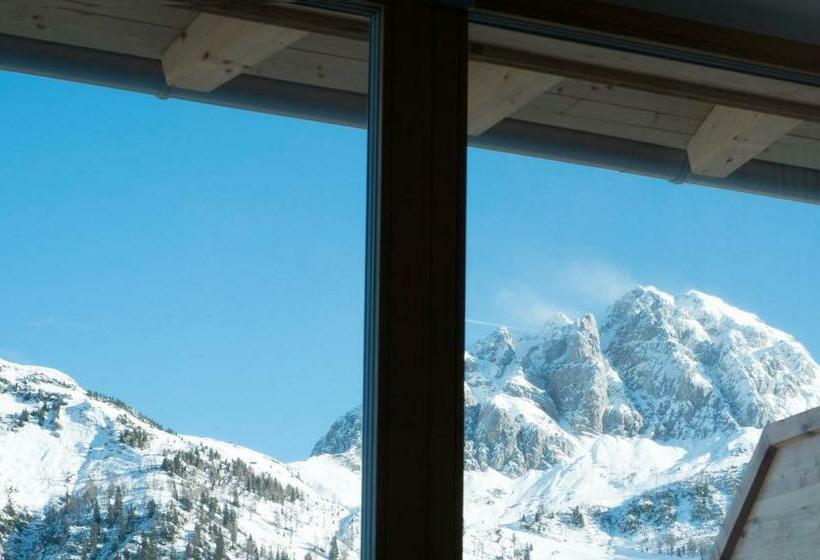 חדר סטנדרט, Nassfeld