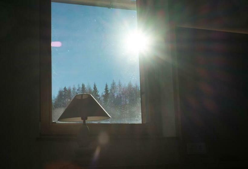 חדר סופריור, Nassfeld