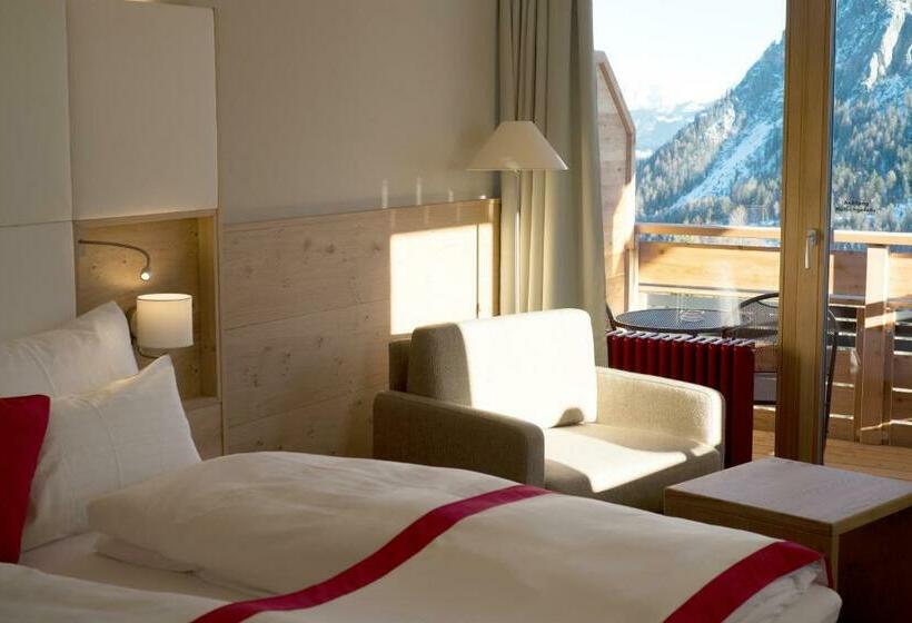 חדר סופריור, Nassfeld