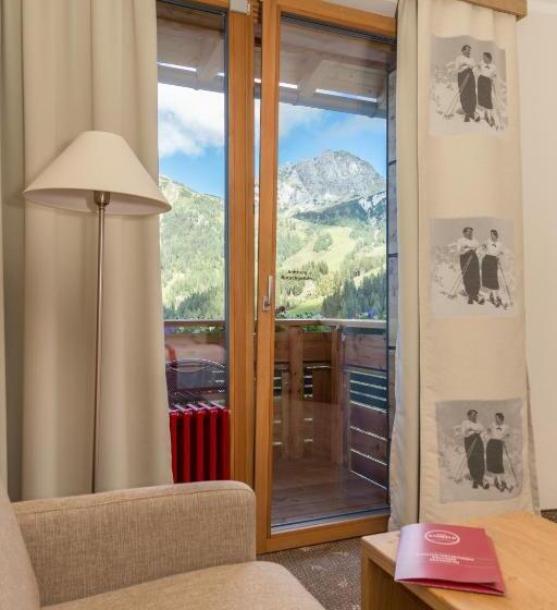 חדר סופריור, Nassfeld