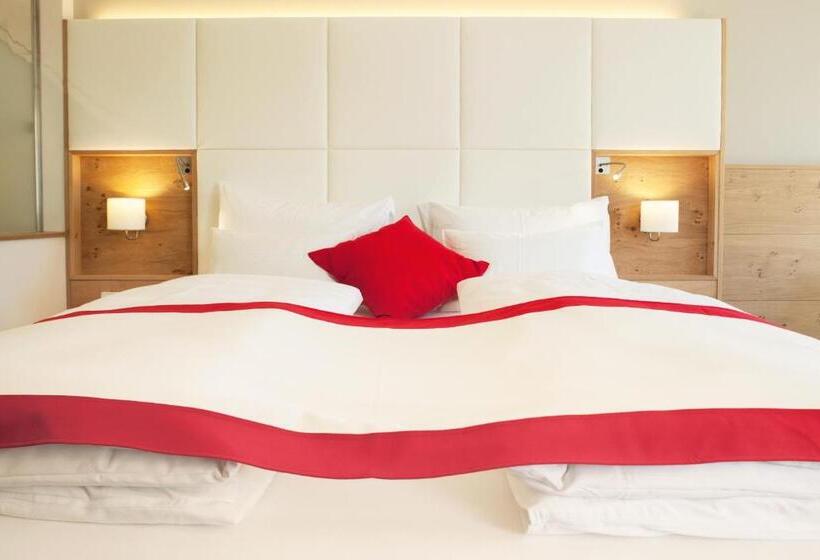 חדר סופריור, Nassfeld