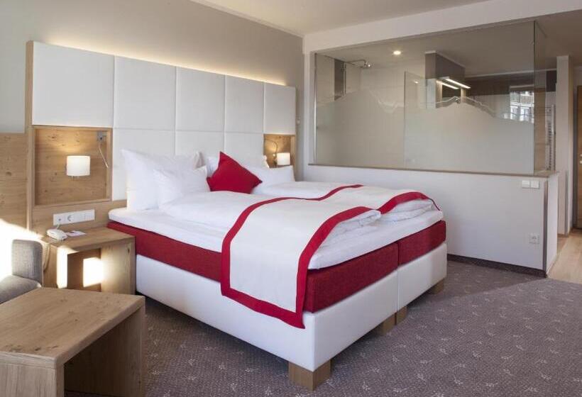 חדר סופריור, Nassfeld