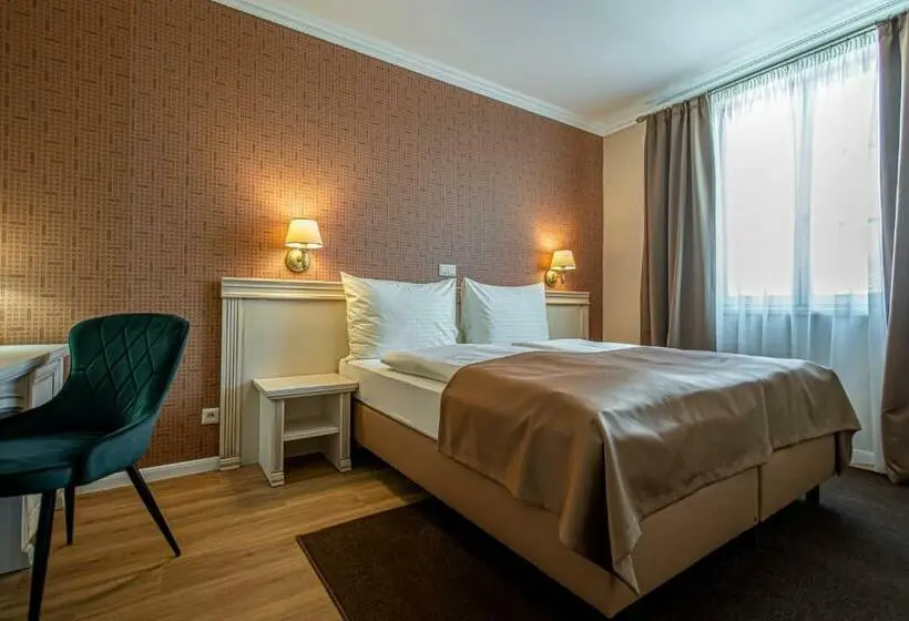 Superior-huone, Wellness Hotel Pivovar Monopol