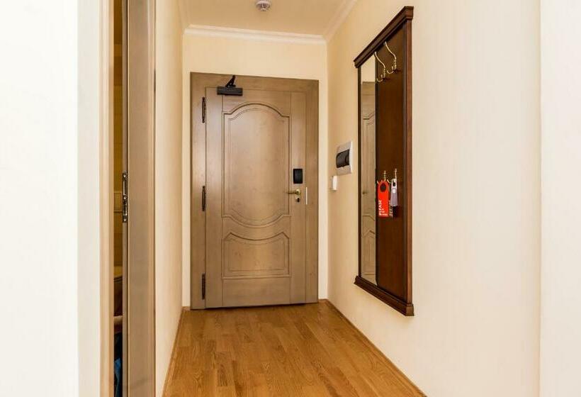 Номер Стандарт, Wellness Hotel Pivovar Monopol