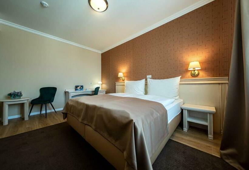 Номер Superior, Wellness Hotel Pivovar Monopol