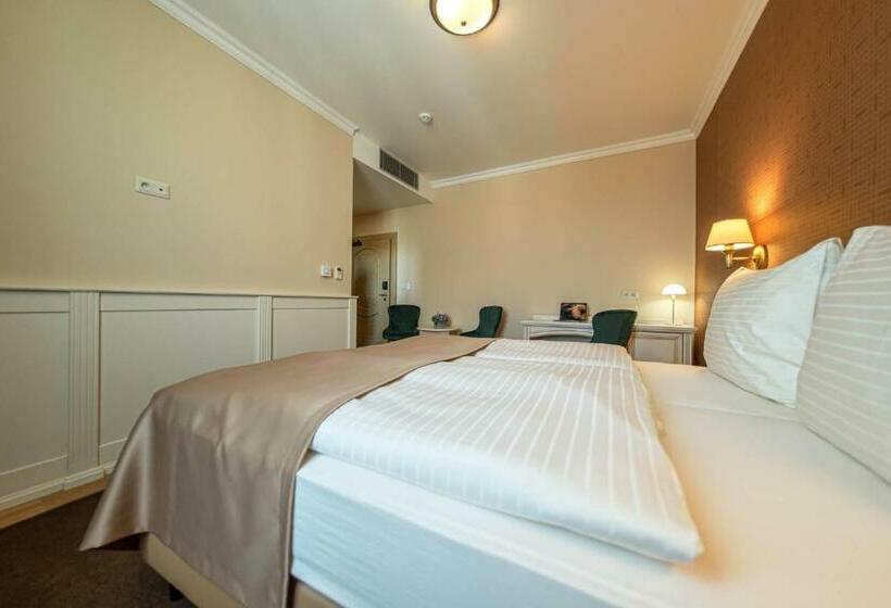 Номер Superior, Wellness Hotel Pivovar Monopol