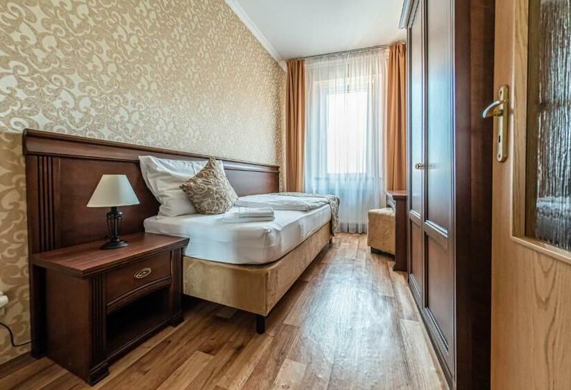 패밀리 룸, Wellness Hotel Pivovar Monopol