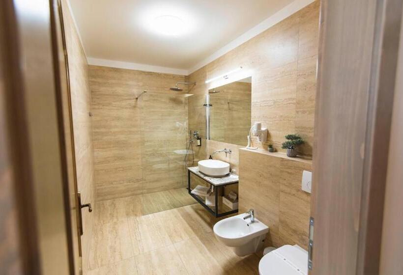 Номер Superior Одноместный, Wellness Hotel Pivovar Monopol