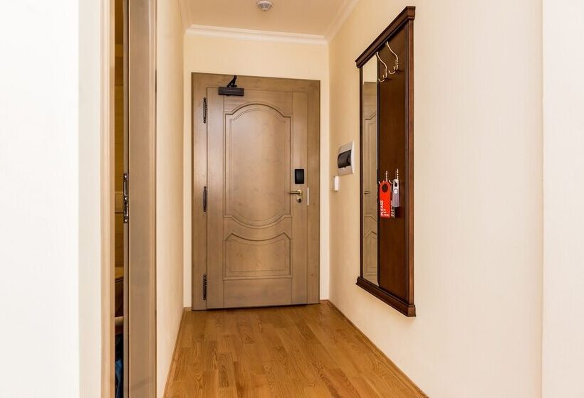 Номер Стандарт, Wellness Hotel Pivovar Monopol