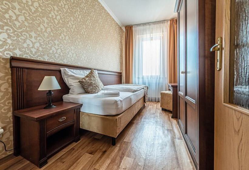 패밀리 룸, Wellness Hotel Pivovar Monopol
