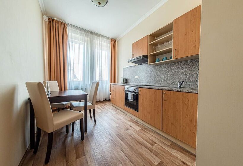 Семейный Номер, Wellness Hotel Pivovar Monopol