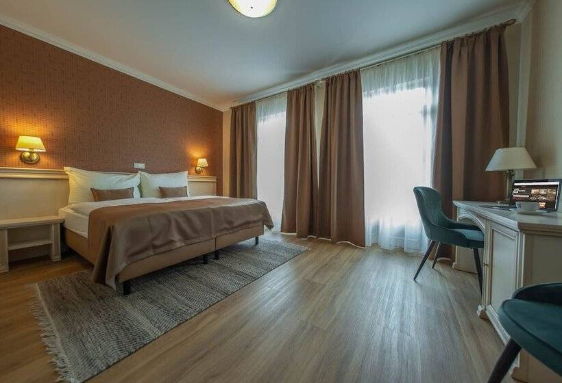 Номер Superior, Wellness Hotel Pivovar Monopol
