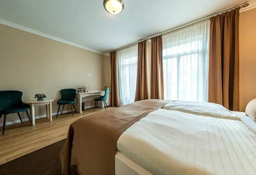 Superior-huone, Wellness Hotel Pivovar Monopol