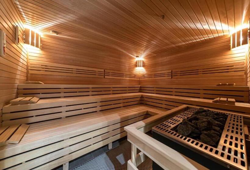 Номер Superior, Wellness Hotel Pivovar Monopol