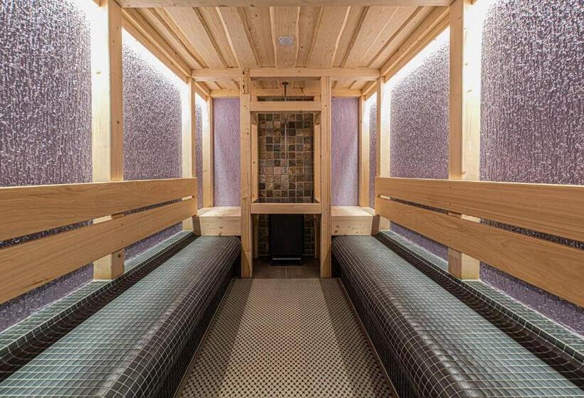 Номер Superior, Wellness Hotel Pivovar Monopol