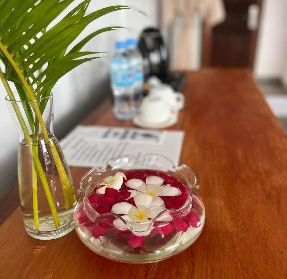 غرفة عائلية, The Moon Kampot Boutique