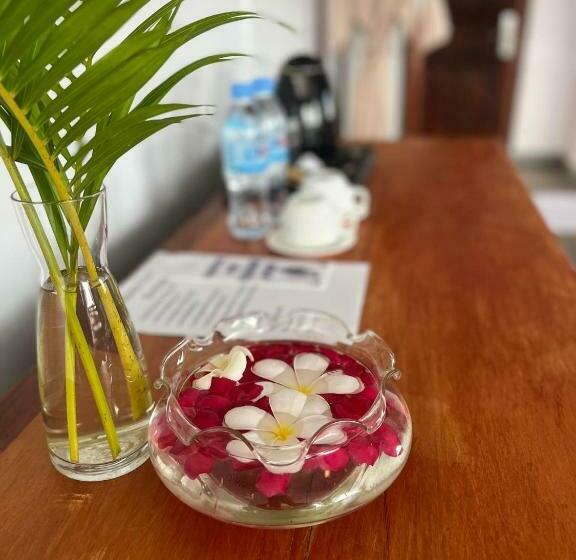 غرفة ديلوكس, The Moon Kampot Boutique