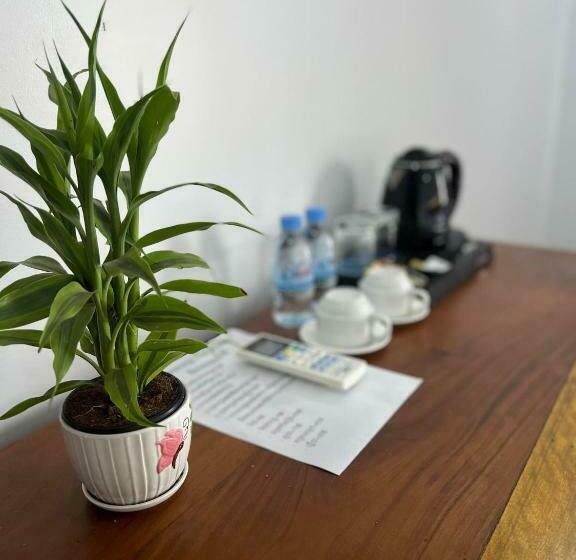 غرفة ديلوكس, The Moon Kampot Boutique