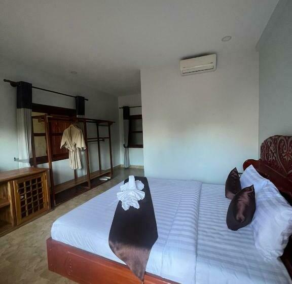 غرفة ديلوكس, The Moon Kampot Boutique