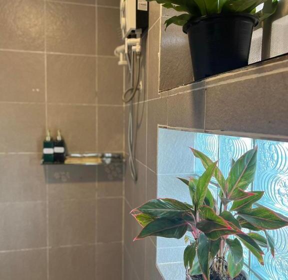 غرفة ديلوكس, The Moon Kampot Boutique