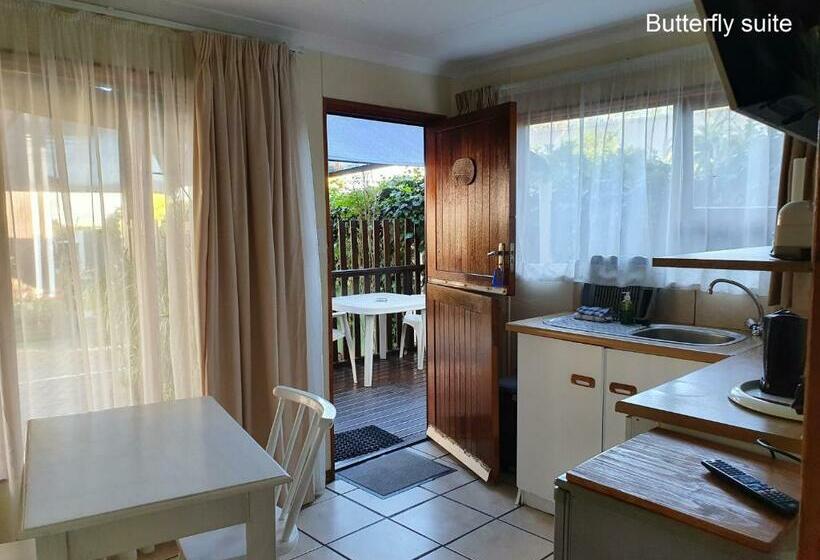 스탠다드 룸, Lakeside Knysna Accomodation