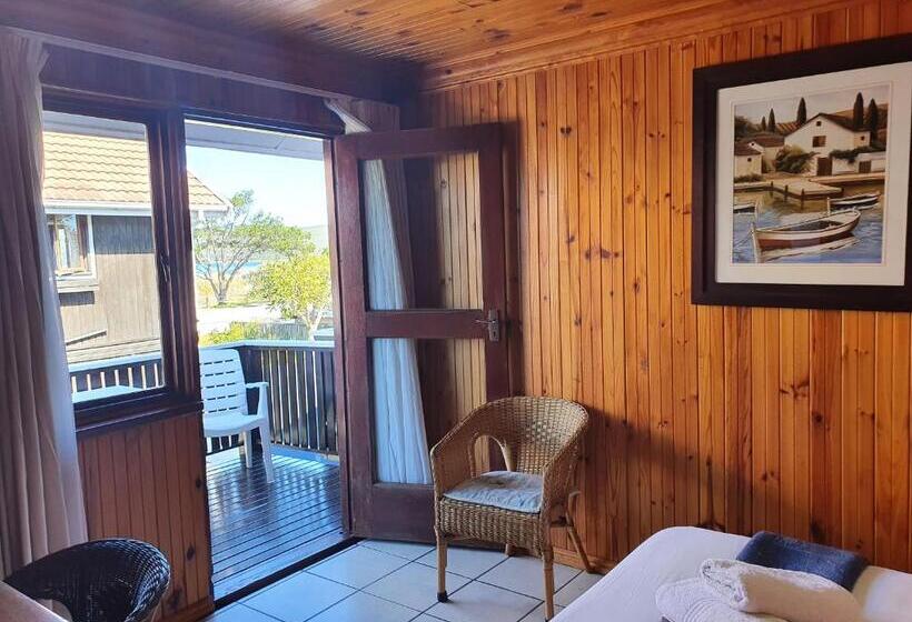 스탠다드 룸, Lakeside Knysna Accomodation