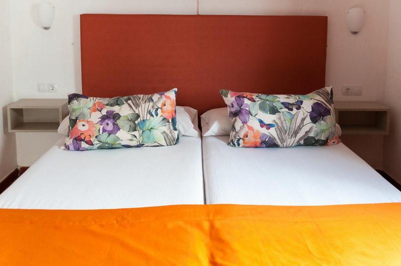 침실 1개 아파트, Los Crotos