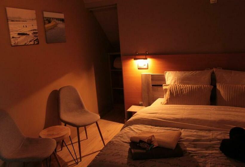 디럭스 룸, Maas&mechelen B&b Massage & Wellness