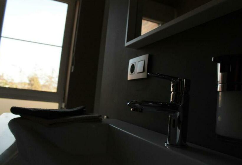 디럭스 룸, Maas&mechelen B&b Massage & Wellness