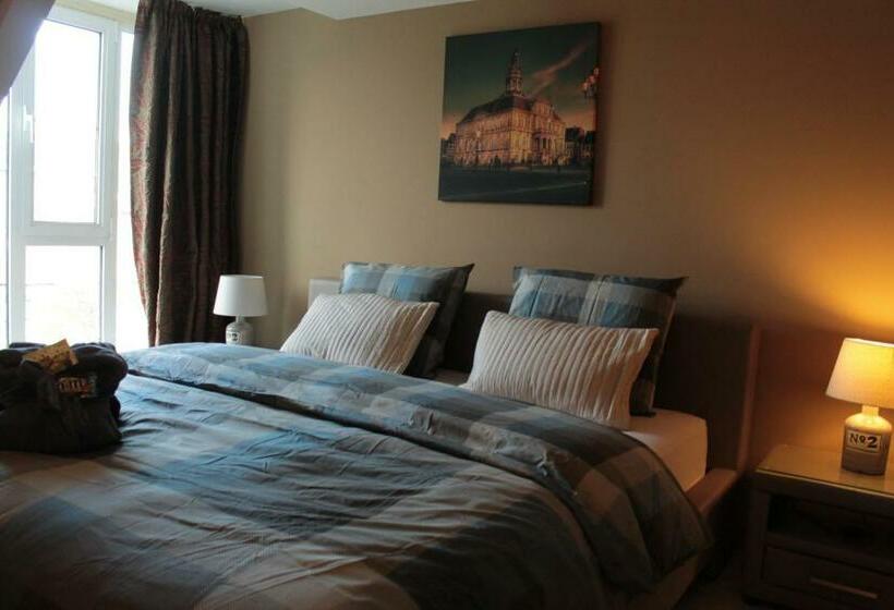 패밀리 스위트, Maas&mechelen B&b Massage & Wellness