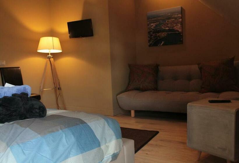 패밀리 스위트, Maas&mechelen B&b Massage & Wellness