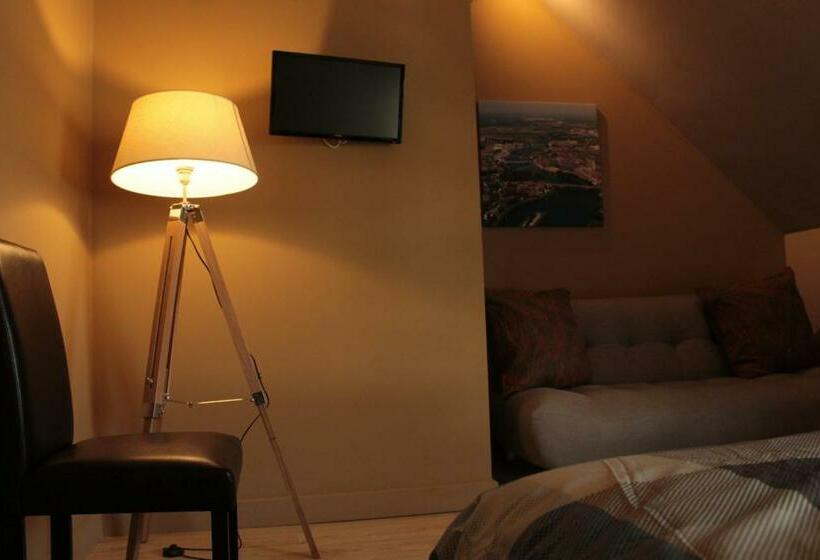 패밀리 스위트, Maas&mechelen B&b Massage & Wellness