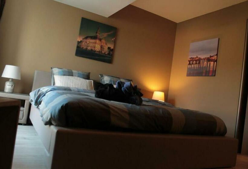 패밀리 스위트, Maas&mechelen B&b Massage & Wellness