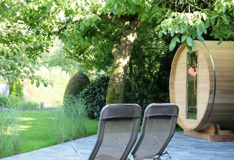 패밀리 스위트, Maas&mechelen B&b Massage & Wellness