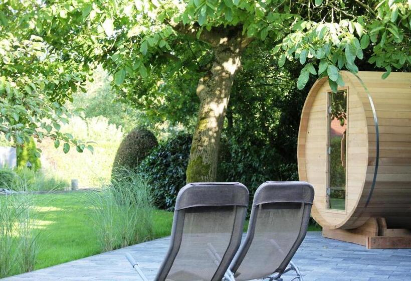 디럭스 룸, Maas&mechelen B&b Massage & Wellness