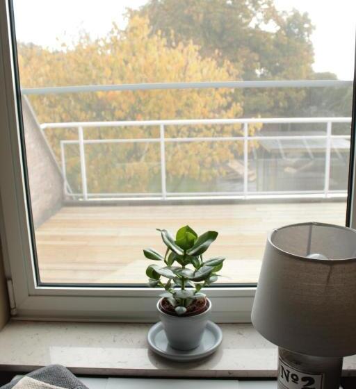 스탠다드 룸 가든 전망, Maas&mechelen B&b Massage & Wellness