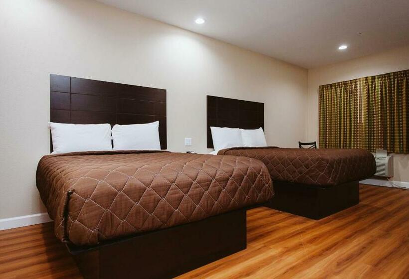 غرفة قياسية, Palace Inn Houston Northwest 290