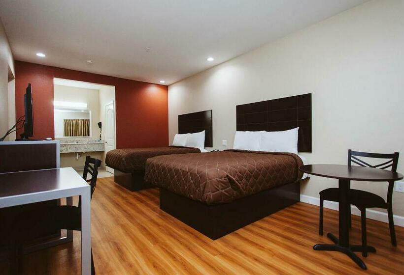 غرفة قياسية, Palace Inn Houston Northwest 290