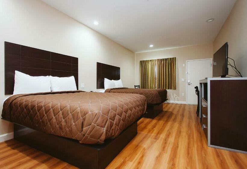 غرفة قياسية, Palace Inn Houston Northwest 290