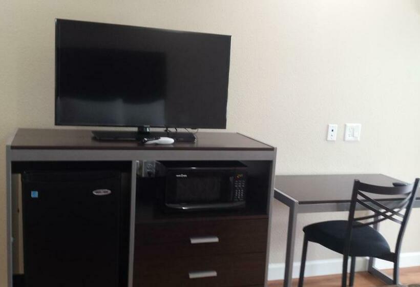 غرفة قياسية سرير كينج, Palace Inn Houston Northwest 290